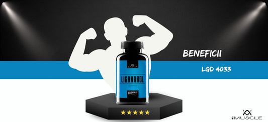 Beneficiile Ligandrol