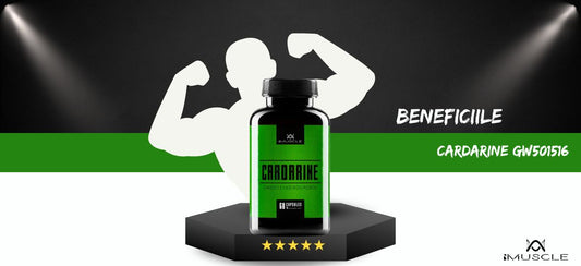 Beneficiile Cardarine