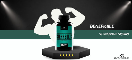 Beneficiile Stenabolic SR9009