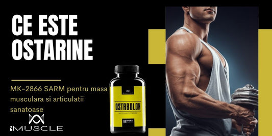 ce este Ostarine MK2866