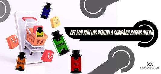 Cel mai bun loc pentru a cumpăra Sarms online