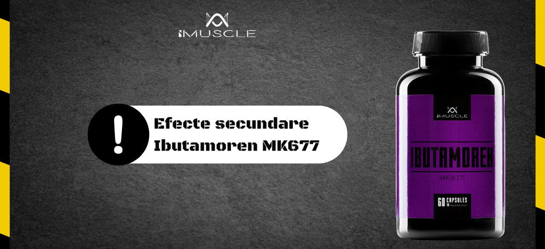 Efectele secundare ale Ibutamoren