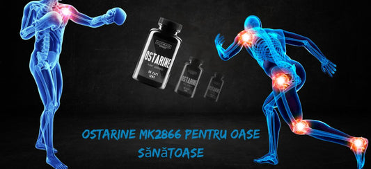 Ostarine MK2866 pentru oase sănătoase