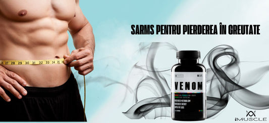 SARMS pentru pierderea în greutate