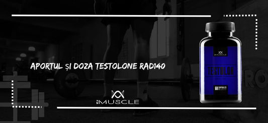 Testolone RAD140 Administrare