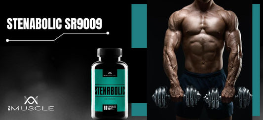 Acțiunea Stenabolic SR9009