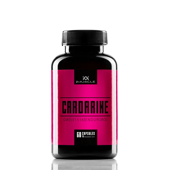 Cardarine pentru femei