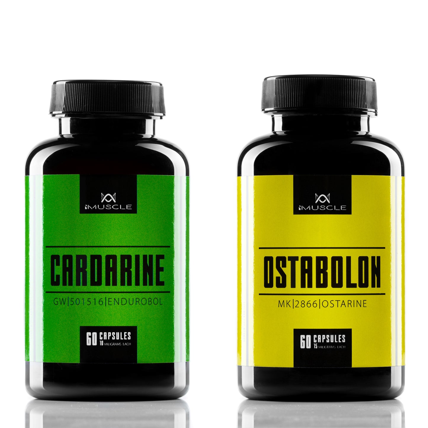 Cardarine, Ostarine MK2866