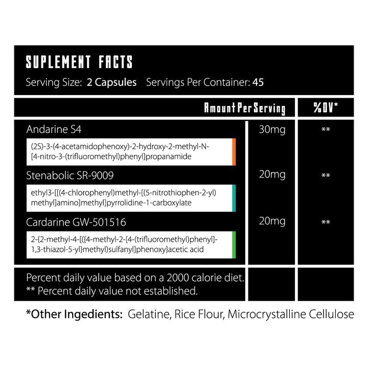 suplements facts Venom