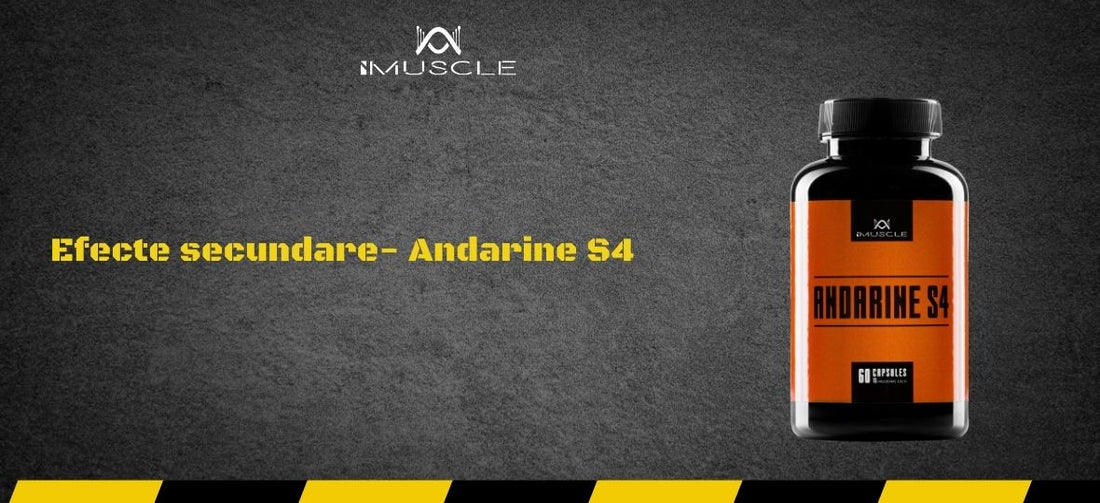 Efecte secundare Andarine s4