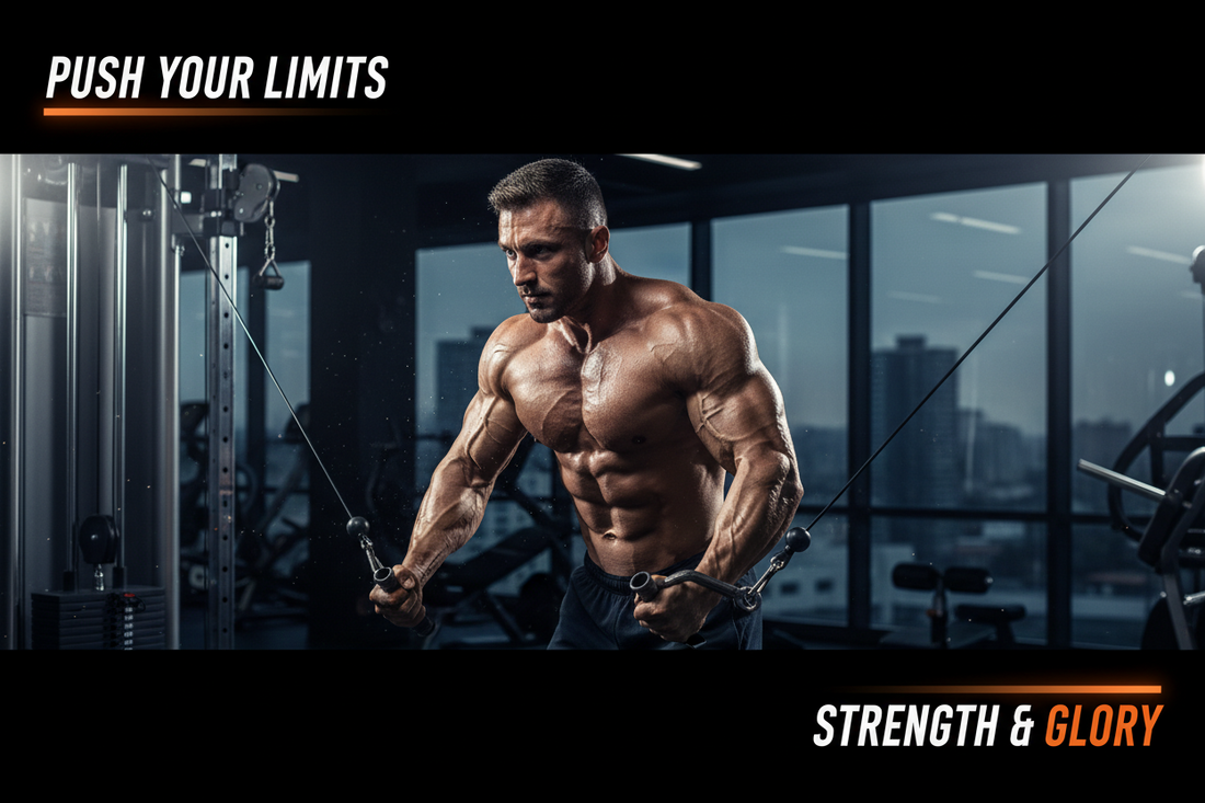 SARMs: Noua eră a transformării fitness-ului