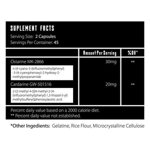 suplements facts