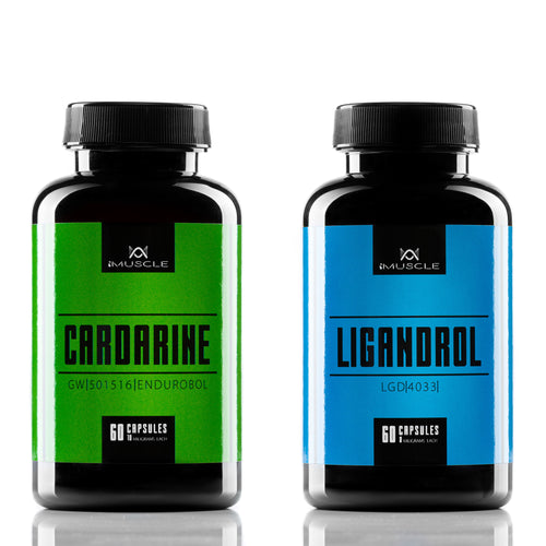 Cardarine GW501516 Ligandrol LGD4033